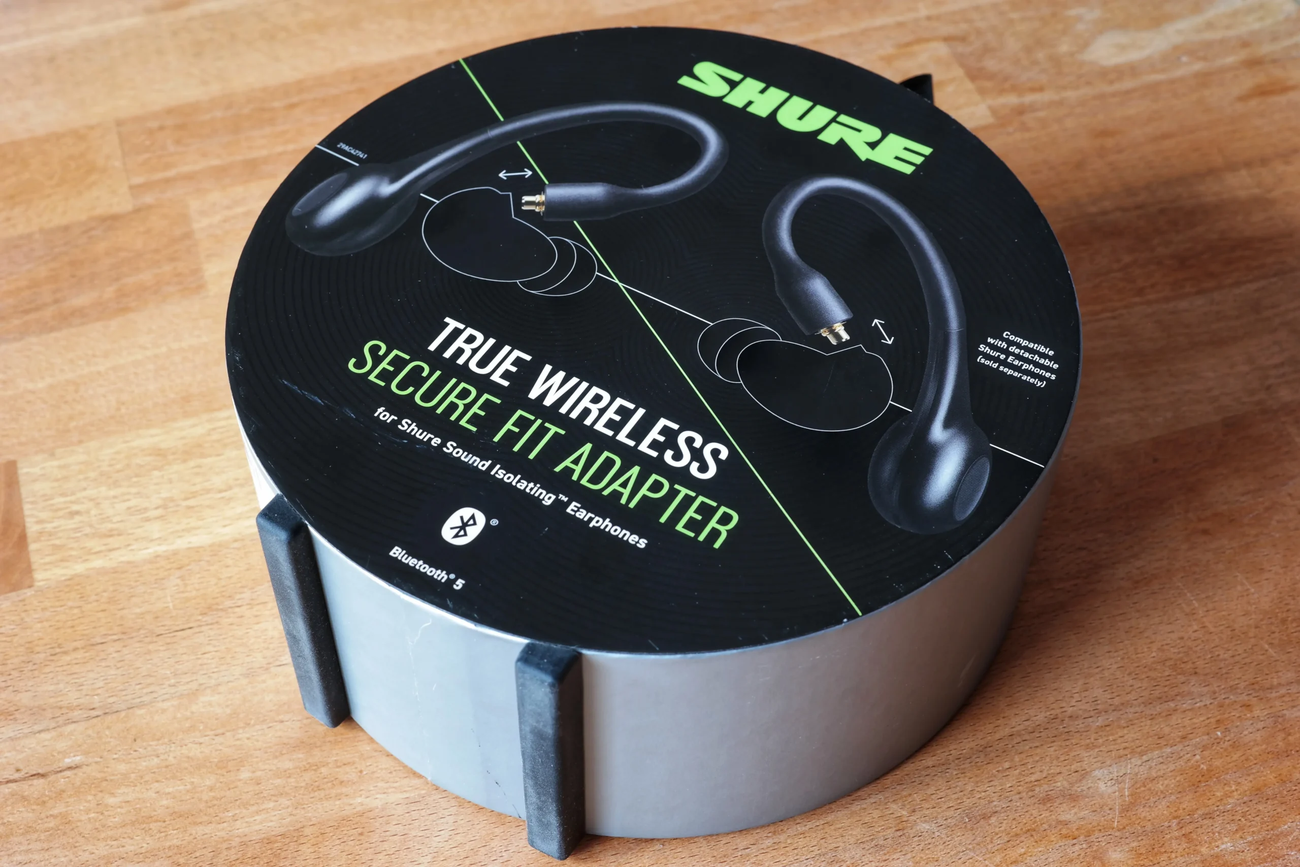 True Wireless Fit Adapter von Shure: Unterschiede Gen 1 und 2