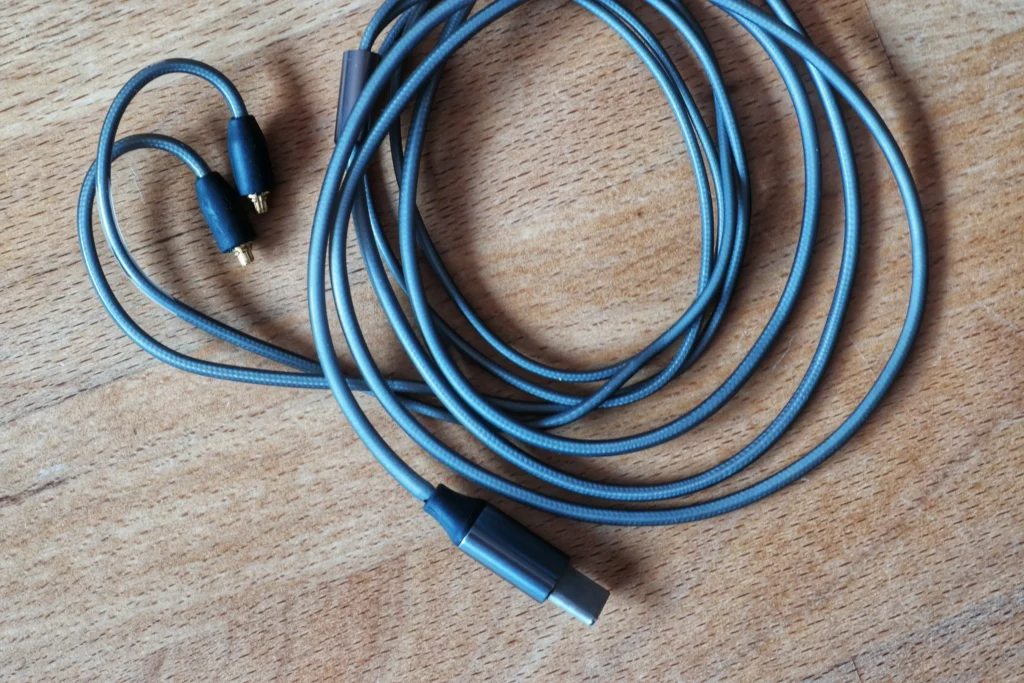 USB-C Kabel von AliExpress