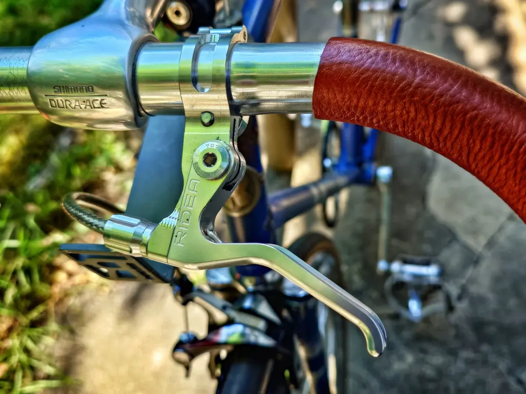RIDEA TH CNC Bremshebel